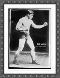 Newswire Photo (S): Bob Moha, Middleweight Champion, 3/23/20