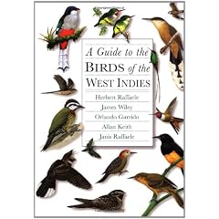 A Guide to the Birds of the West Indies