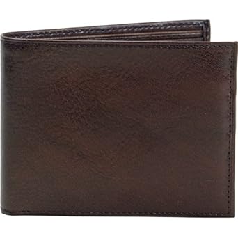 Dr. Koffer Fine Leather Accessories Passcase Wallet Dr. Koffer Fine Leather Accessories Passcase Wallet
