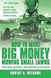 How To Make Big Money Mowing Small Lawns