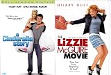 The Lizzie Mcguire Movie , a Cinderella Story : Hilary Duff 2 Pack Collection
