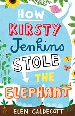 How Kirsty Jenkins Stole the Elephant