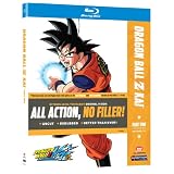 Dragon Ball Z Kai: Part One [Blu-ray] ~ Sean Schemmel