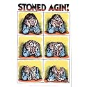 R Crumb - Stoned Agin Decal - Sticker