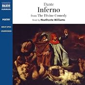 Inferno: From The Divine Comedy | [Dante Alighieri, Benedict Flynn (translator)]