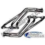 Advance Adapters 717019 Headers For Chevy V6 4.3 In Early Jeep Vehicles by Advance Adapters