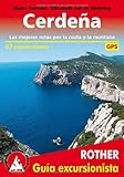 Cerdeña. Las mejores rutas por la costa y la montaña. 63 excursiones. Guía Rother.