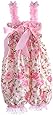 Fairy Season Baby Girl Lace Petti Ruffle Rompers Newborn Infant One-Piece Jumpsuit