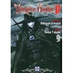 Vampire Hunter D., Tome 4 :
