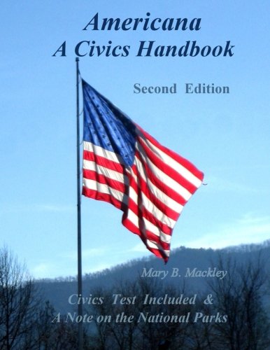 Americana A Civics Handbook: Second Edition