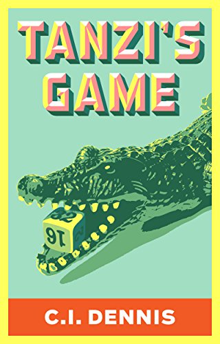 Tanzi's Game (Vince Tanzi Book 3)