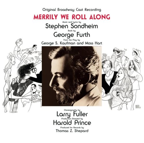 CD-Charts  Music : Merrily We Roll Along