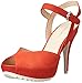 Nine West Women's Ratical Nubuck Platform Pump