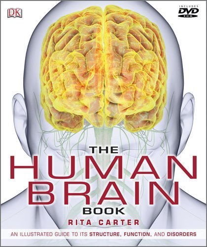 The Human Brain Book (Edition HAR/DVDR) by Rita Carter, Susan Aldridge, Martyn Page, Steve Parker [Hardcover(2009£©]