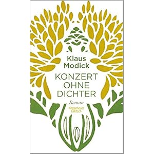 Konzert ohne Dichter: Roman