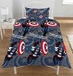 marvel double duvet