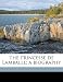 The Princesse de Lamballe; A Biography