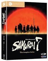 Samurai 7: Box Set (Viridian Collection)