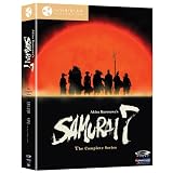 Samurai 7: Box Set (Viridian Collection) ~ R. Bruce Elliott