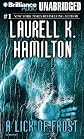 A Lick of Frost (Meredith Gentry Series)