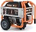 Generac 5778 XG4000 4,500 Watt 220cc OHV Gas Powered Portable Generator With Wheel Kit