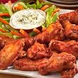 Omaha Steaks 1 (3 lb. pkg.) Hot & Spicy Buffalo Chicken Wings
