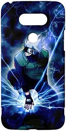 LG G5 Kakashii Phone Case Cover,Creative Classic Naroto Kakashii Custom Premium Snap-on 3D Shell Case for LG G5