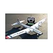 RC B-29 Super Fortress Airplane Ready To Fly