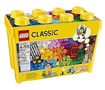 LEGO Classic Large Creative Brick Box 10698
