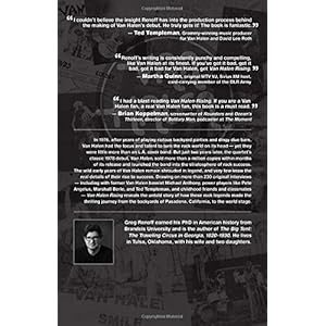 Van Halen Rising: How a Southern California Backyard Party Band Saved Heavy Metal