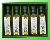 EXTRA VIRGIN OLIVE OIL 「地中海の恵」 50-A michi