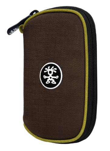 Crumpler The C.C. 80 Tasche f&uuml;r Apple iPhone 3G/iPod Touch 3G/iPod Touch chestnut