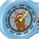 FLIK FLAK THE SCOOBY DOO CLOCK FAC25