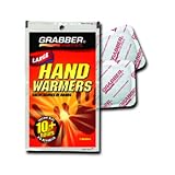 Grabber Warmer TWLEFD 40 Pair 6 Hr Toe Warmers NEW