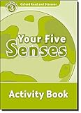 Your five senses : activity book