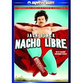 ナチョ・リブレ 覆面の神様 スペシャル・コレクターズ・エディション [DVD]