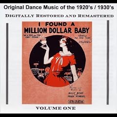 1920s & 30s-Original Dance Mus