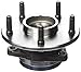 Timken Preset, Pre-Greased And Pre-Sealed Hubs - 515006
