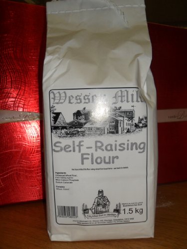 WESSEX MILL SELF-RAISING FLOUR