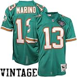 Mitchell & Ness Miami Dolphins 1994 Dan Marino Authentic Throwback Jersey Size 56
