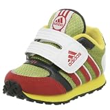 adidas Infant/Toddler StreetRun II CF Sneaker