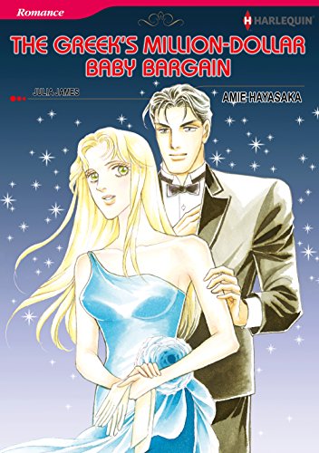 The Greek's Million-Dollar Baby Bargain (Harlequin comics)