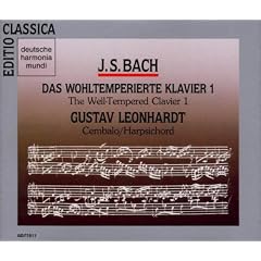 Bach: Wohltemperiertes Klavier1