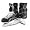 Reebok 9K Pump Junior Ice Hockey Skates - 2008 - 4.0-D