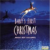 Baby's First Christmas - Music Box Lullabies