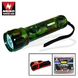 Super-Bright Luxeon LED Tactical Aluminum Flashlight - Camouflage "75 Lumens"