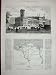 1882 Arts Industry Building Worcester Shrub Map Nile