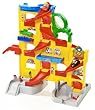 Fisher-Price Little People Wheelies Stand 'n Play Rampway (Frustration-Free Packaging)
