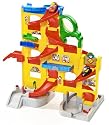 Mattel X4195 - Little People Gro&szlig;e Auto-Spielbahn FFP
