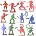 Cowboy & Indian Toy Figurines 144ct_s-1